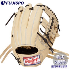 野球 Rawlings ローリングス 軟式グローブ 内野手 (GR5HECK45-CAM)