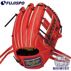 野球 Rawlings ローリングス 軟式グローブ 内野手 (GR5HECK45-ROR)
