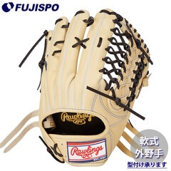 野球 Rawlings ローリングス 軟式グローブ 外野手 (GR5HESH99-CAM)