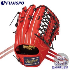 野球 Rawlings ローリングス 軟式グローブ 外野手 (GR5HESH99-ROR)
