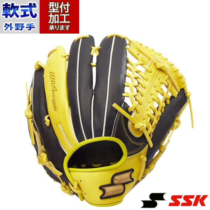 SSK 軟式外野手用グローブ A34022281_600x600_crop_center.