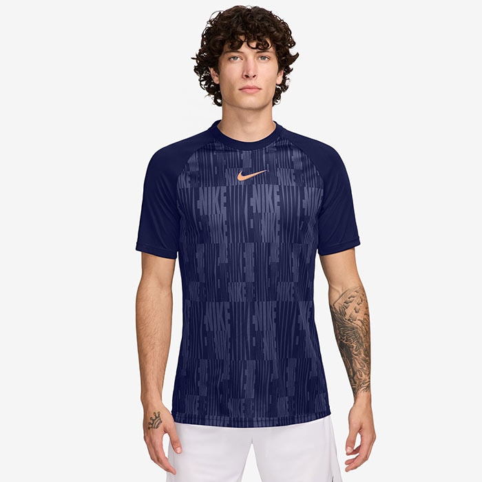 ナイキ アカデミー Dri-FIT ショートスリーブ サッカートップ NIKE