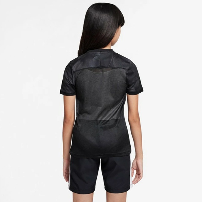 ナイキ アカデミー＋ ジュニア Dri-FIT ショートスリーブ サッカー