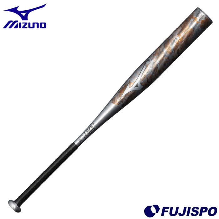 野球 ミズノ 軟式用金属製 HOT METAL mizuno 軟式バット 金属バット