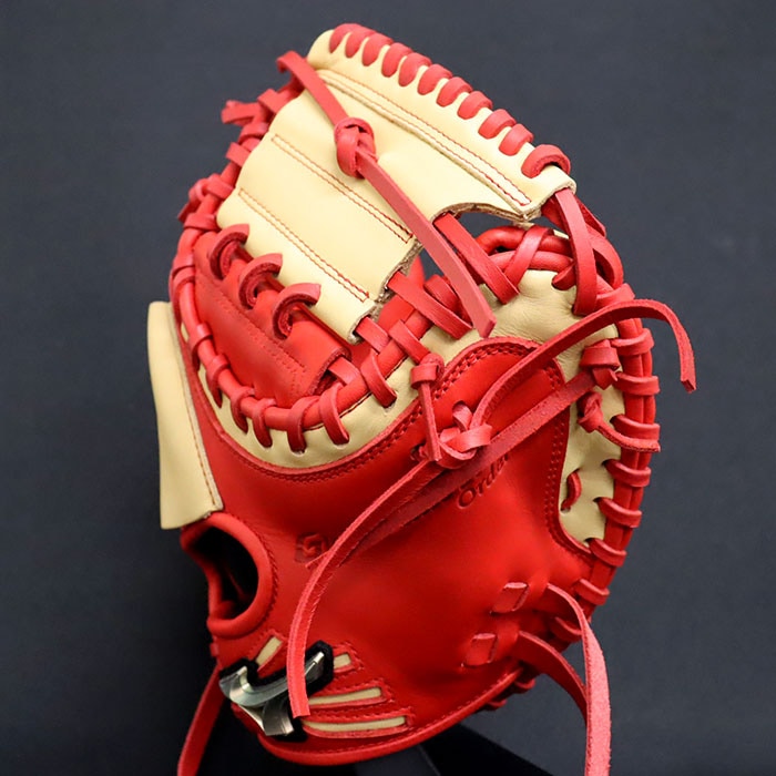野球 ミズノ ジュニア軟式 キャッチャーミット グローバルエリート