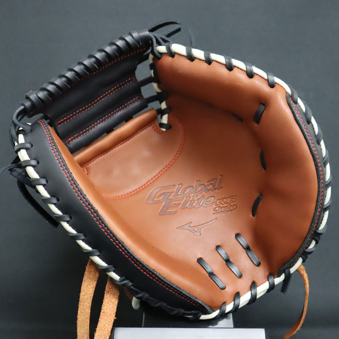野球 ミズノ ジュニア軟式 キャッチャーミット グローバル