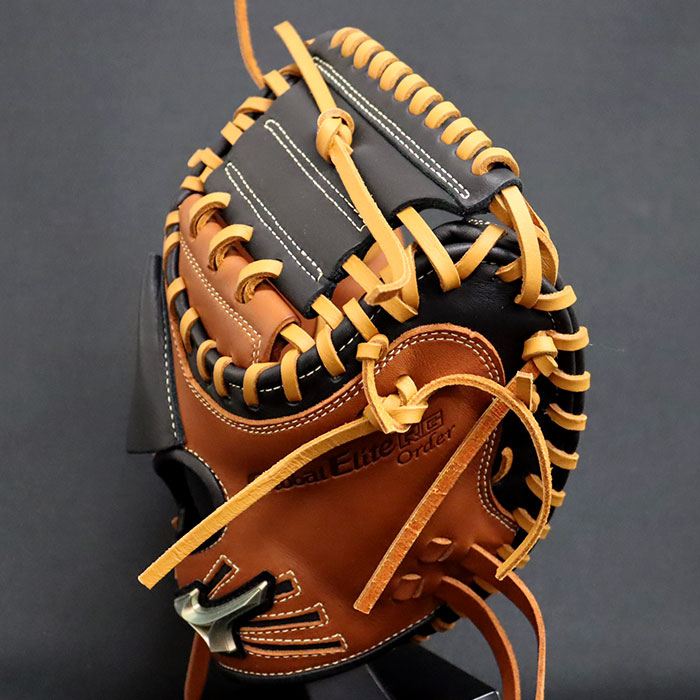 野球 ミズノ ジュニア軟式 キャッチャーミット グローバル