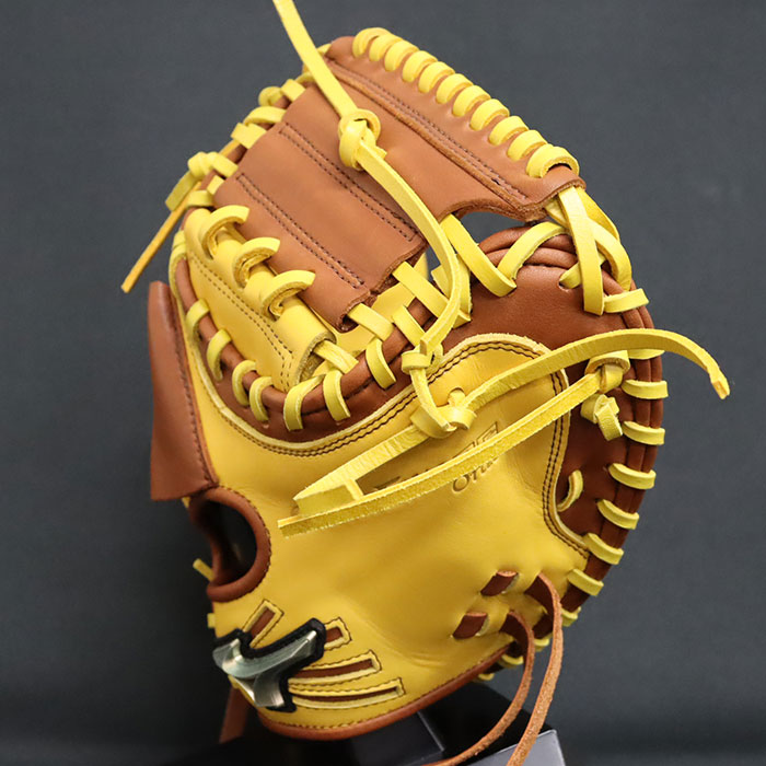 野球 ミズノ ジュニア軟式 キャッチャーミット グローバルエリート