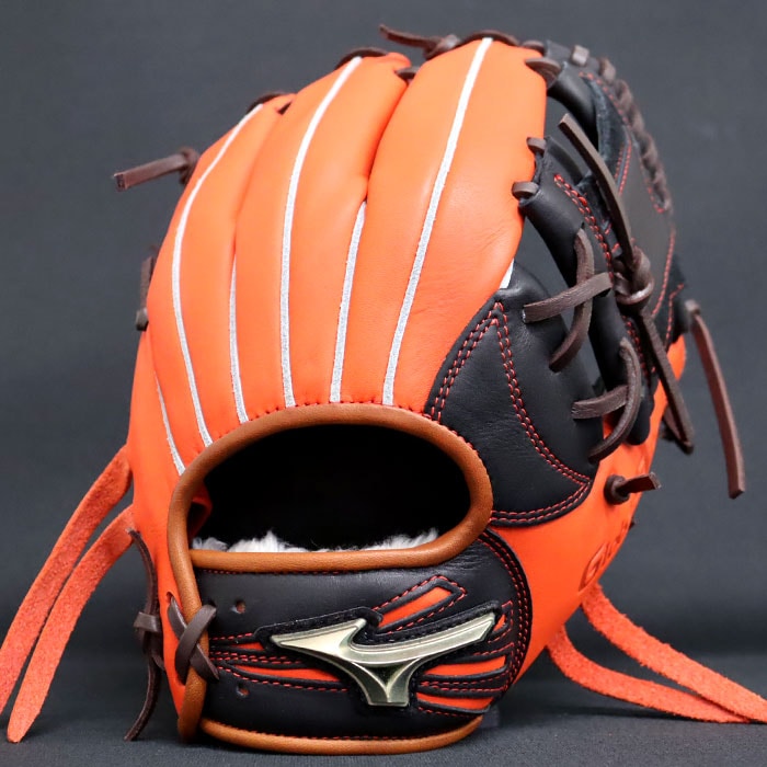 ミズノグローバルエリートオーダーグラブ 野球 ミズノ ジュニア軟式グローブ グローバルエリート オーダー