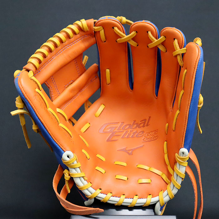 野球 ミズノ ジュニア軟式グローブ グローバルエリート オーダーグラブ