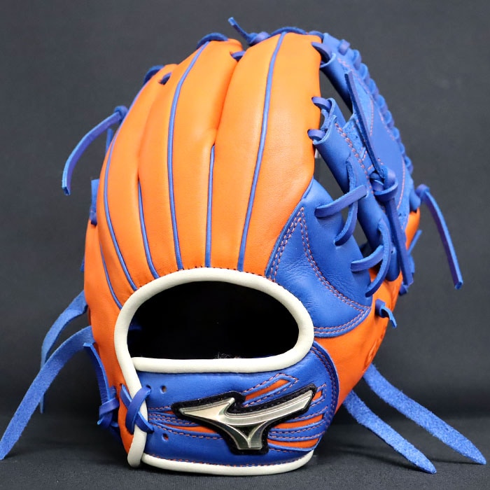 ミズノ　グローバルエリート　オリジナルオーダーグラブ　軟式用　内野手用　坂本型 MIZUNO - ミズノ グローバルエリート 軟式用オリジナルオーダー