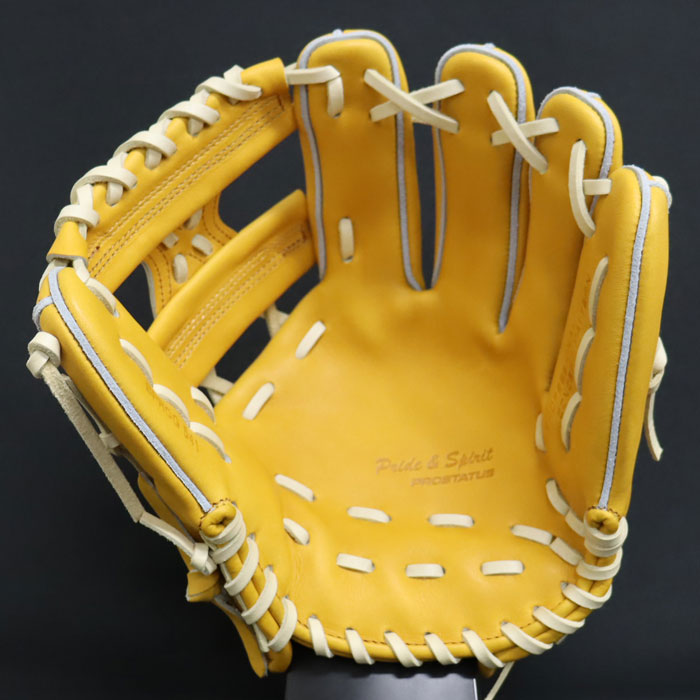 野球 ゼット プロステイタス 硬式グローブ 内野手 ZETT 硬式 グラブ
