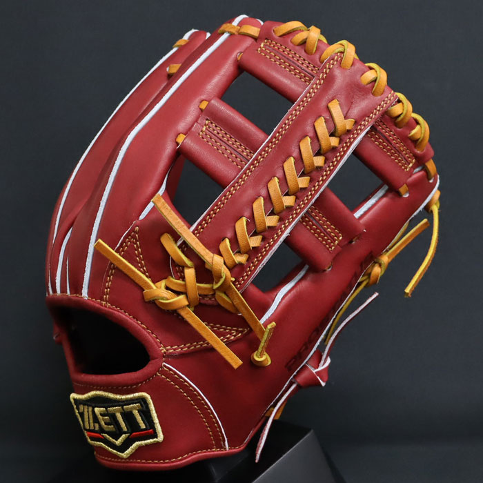 野球 ゼット プロステイタス 硬式グローブ 内野手 ZETT 硬式