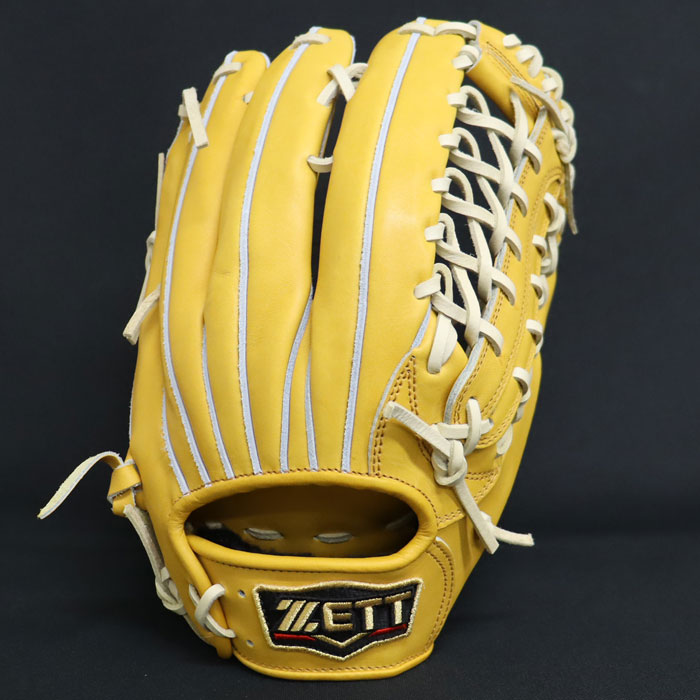 ZETT プロステイタス 硬式用 外野手用 グローブ 野球 ゼット プロステイタス 硬式グローブ グラブ 硬式用 高校野球対応