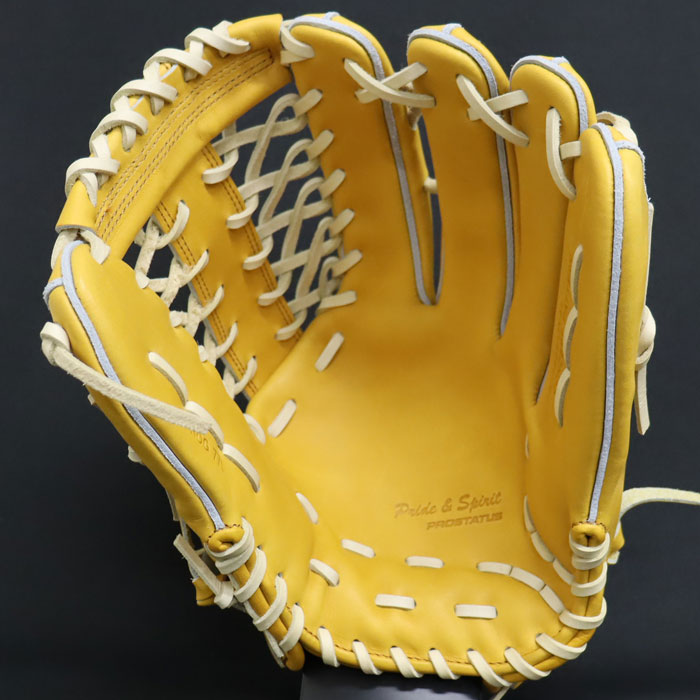 野球 ゼット プロステイタス 硬式グローブ 外野手 ZETT 硬式 グラブ