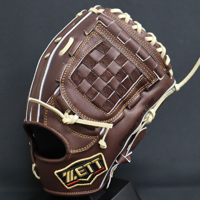 野球 ゼット プロステイタス 硬式グローブ 内野手 ZETT 硬式