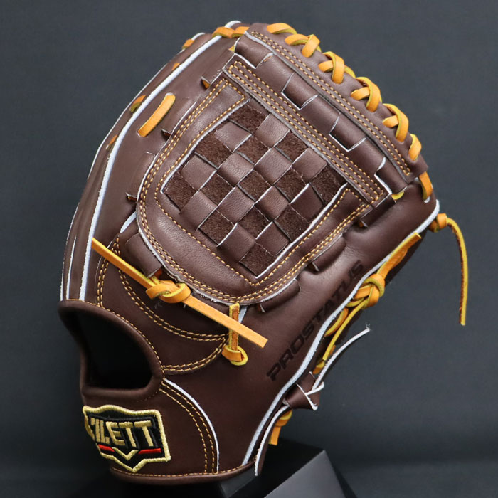 野球 ゼット プロステイタス 硬式グローブ 内野手 ZETT 硬式