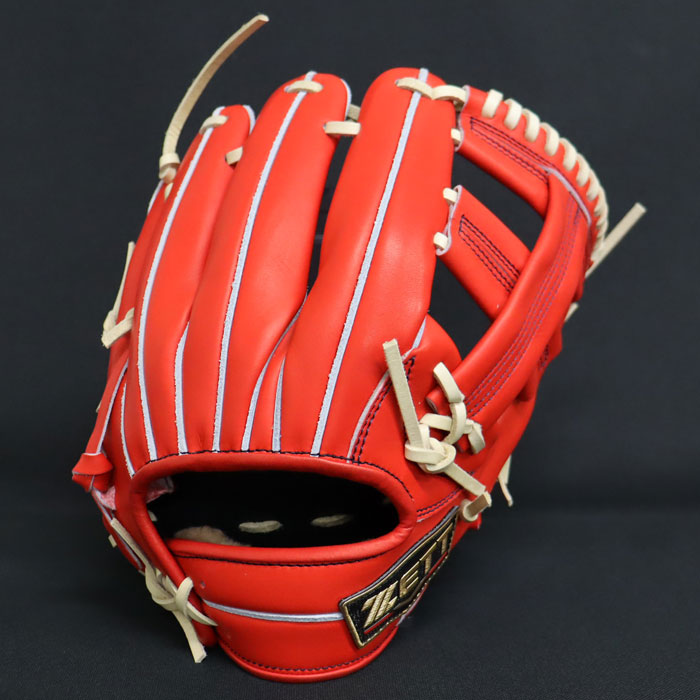 野球 ゼット プロステイタスSEシリーズ 硬式グローブ 内野手