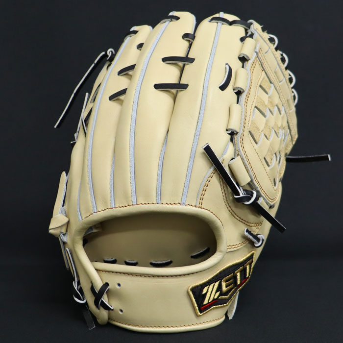 野球 ゼット プロステイタス 硬式グローブ 内野手 ZETT 硬式 グラブ