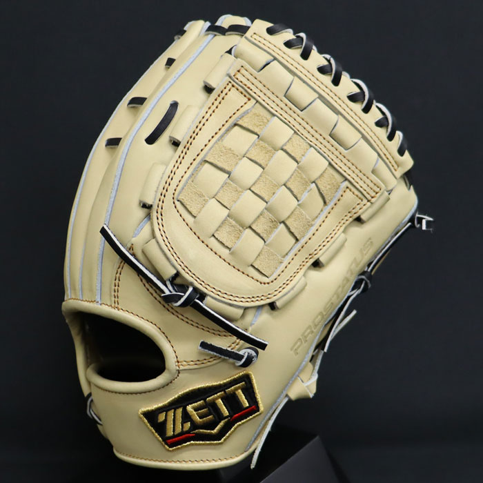 野球 ゼット プロステイタス 硬式グローブ 内野手 ZETT 硬式 グラブ