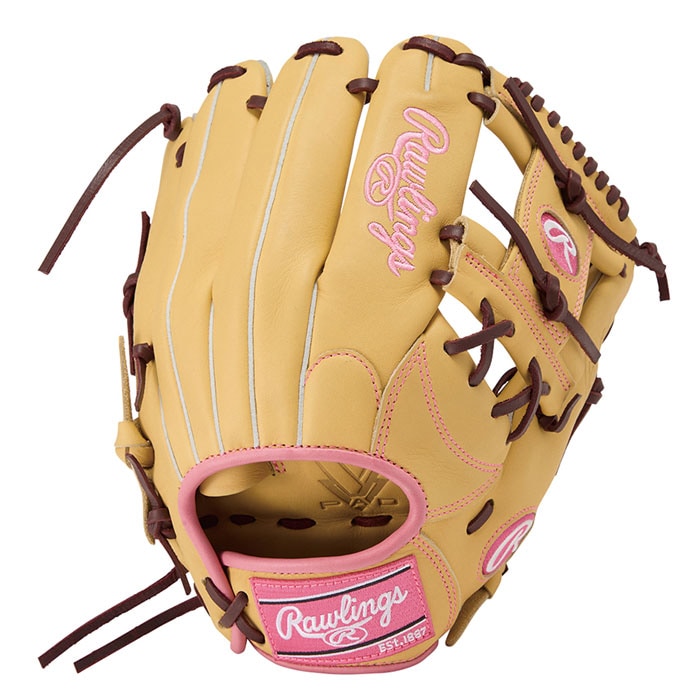 ローリングス 2色Rawlings軟式野球 /ソフトボール兼用グラブ