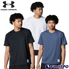 野球 アンダーアーマー ショートスリーブ Tシャツ UNDERARMOUR ウェア シャツ トレーニング (6001520)