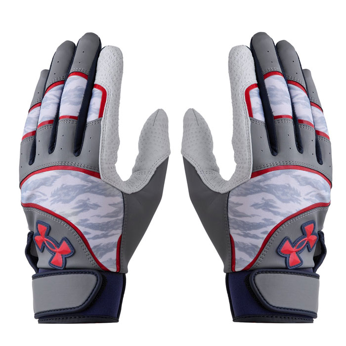 新品 USA アンダーアーマー ハーパー プロ バッティンググローブ L 両手 Amazon.co.jp: [アンダーアーマー] UA HARPER PRO BATTING