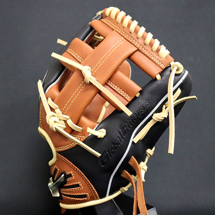 野球 ミズノ ジュニア軟式グローブ グローバルエリート オーダー