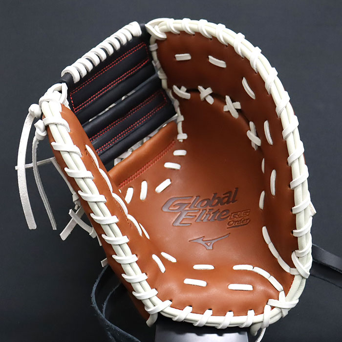 野球 ミズノ ジュニア軟式 ファーストミット グローバルエリート