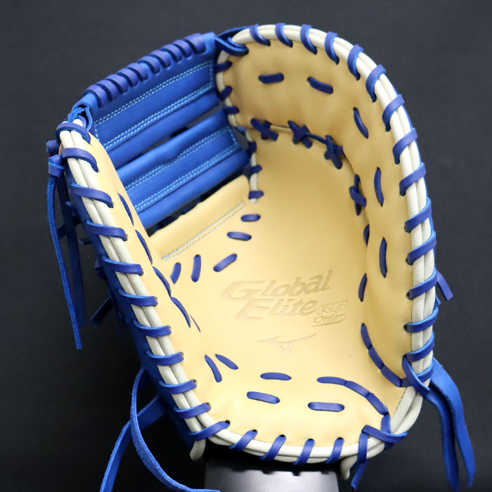 ◆ミズノ　グローバルエリートRG　山川穂高モデル 　少年軟式　野球グローブ 野球 ミズノ ジュニア軟式 ファーストミット グローバルエリート