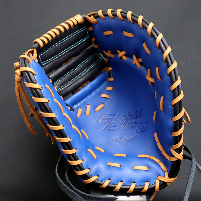 野球 ミズノ ジュニア軟式 ファーストミット グローバルエリート
