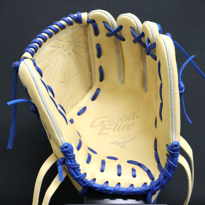 野球 ミズノ ジュニア軟式グローブ グローバルエリート オーダーグラブ