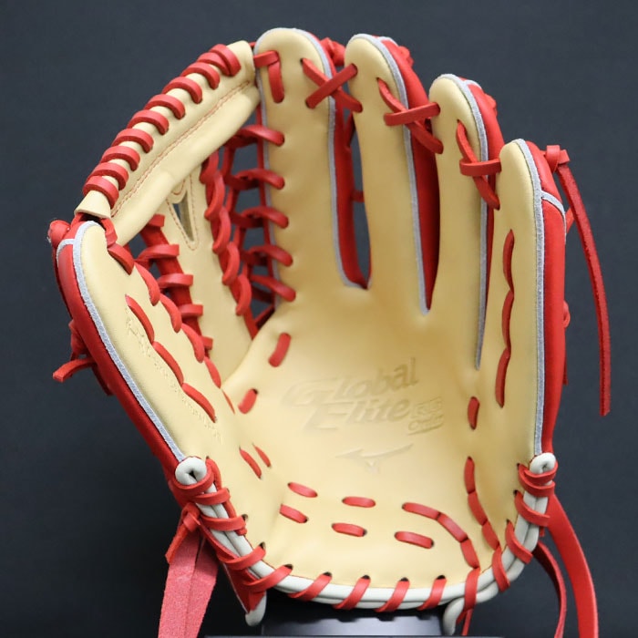 軟式少年用 ミズノグローバルエリート イチローモデル オーダーグラブ 野球 ミズノ ジュニア軟式グローブ グローバルエリート オーダー