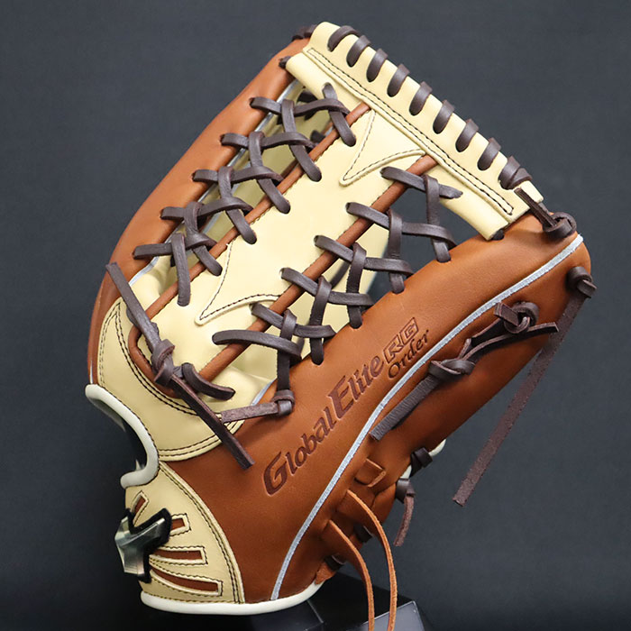 野球 ミズノ ジュニア軟式グローブ グローバルエリート オーダー