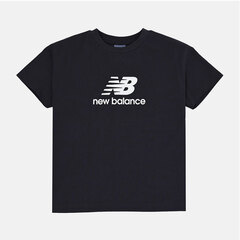 野球 ニューバランス ジュニア Tシャツ NewBalance 子供 キッズ ウェア (ABT55541-BLK)