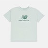 野球 ニューバランス ジュニア Tシャツ NewBalance 子供 キッズ ウェア (ABT55541-CYS)