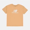 野球 ニューバランス ジュニア Tシャツ NewBalance 子供 キッズ ウェア (ABT55541-DAP)