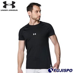 野球 アンダーアーマー アンダーシャツ UNDERARMOUR ウェア インナー シャツ スポーツ (1384732-BLK)