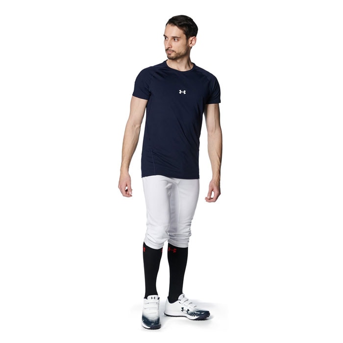 野球 アンダーアーマー アンダーシャツ UNDERARMOUR ウェア インナー