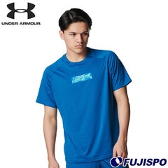 野球 アンダーアーマー Tシャツ UNDERARMOUR ウェア シャツ スポーツ (6001301-426)