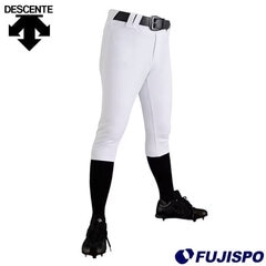 野球 デサント ショートフィットパンツ DESCENTE ユニフォーム パンツ 試合 (DB5SHP44M)