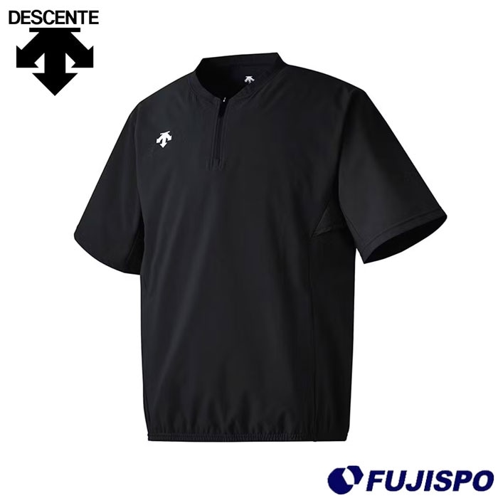 野球 デサント シャツ DESCENTE ウェア 半袖 スポーツ (DB5SJK32M)
