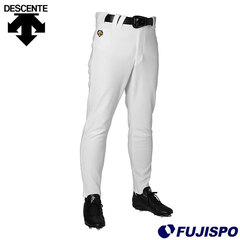 野球 デサント ユニフォームパンツ ロング DESCENTE ユニフォーム パンツ 試合 (DB5SLP10M)