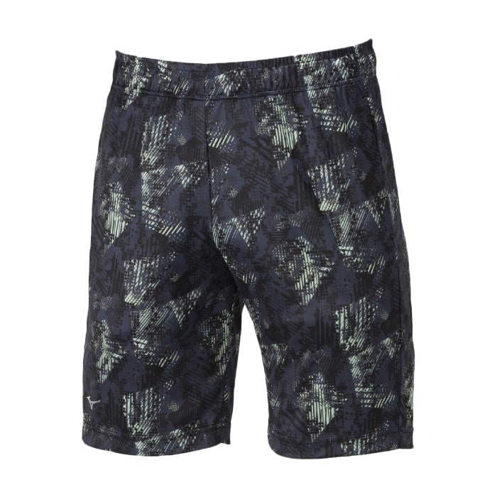 美品！　ミズノ　MIZUNO　ハーフパンツ　ワンピース MIZUNO ミズノ ハーフパンツ[ウィメンズ] （ドレスネイビー