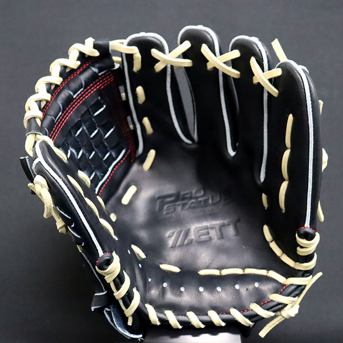 野球 ゼット 硬式グローブ プロステイタス オーダーグラブ 源田