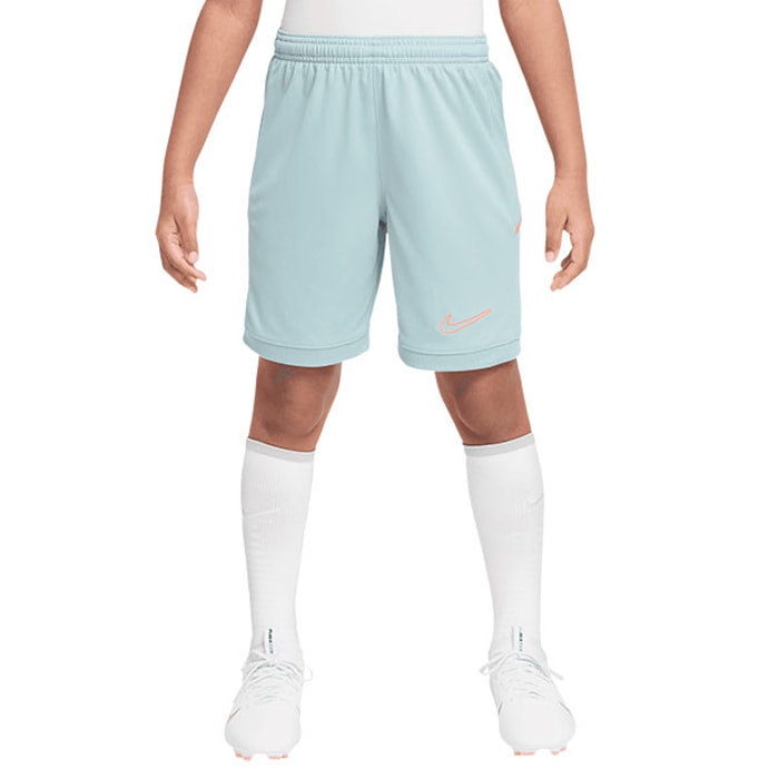 ナイキ アカデミー ジュニア Dri-FIT サッカーショートパンツ NIKE サッカーフットサル ゲームパンツ プラクティスパンツ 速乾 キッズ 子供 (HJ3718-395)