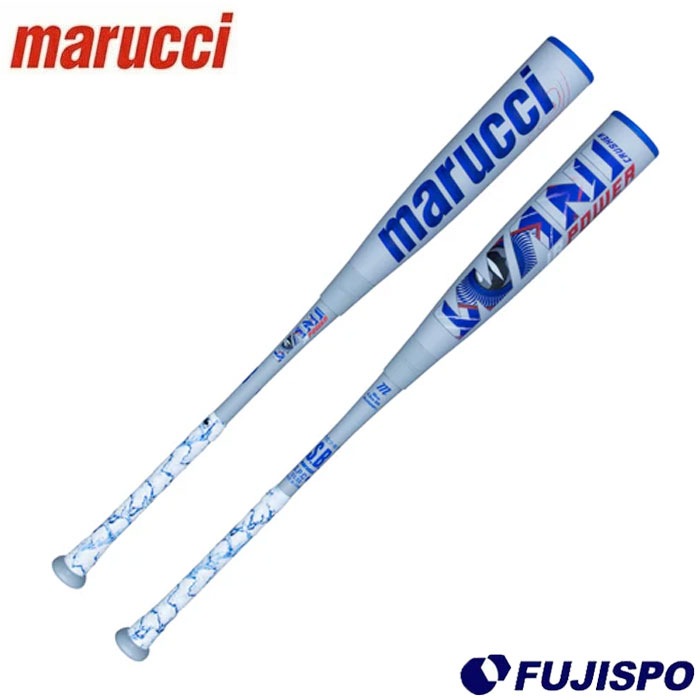 野球 マルッチ ジュニア軟式バット marucci ワニクラッシャーパワー 野球 マルッチ ジュニア軟式バット marucci ワニクラッシャーパワー