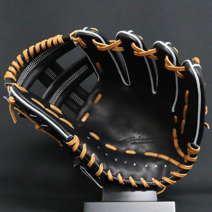 野球 アイピーセレクト 硬式グローブ 内野手用 Creation Collrction 十