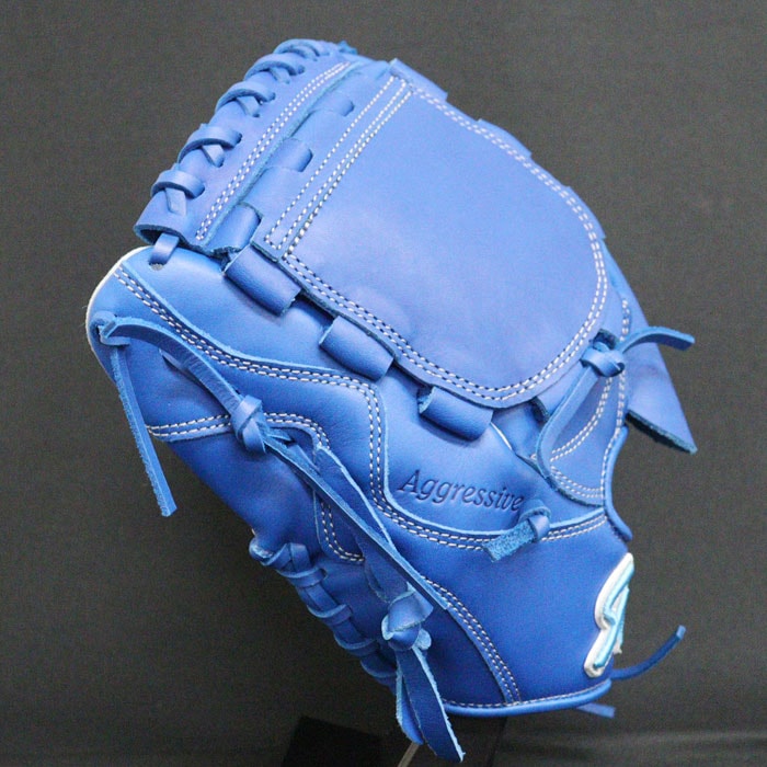 Slugger 青 軟式グローブ J6