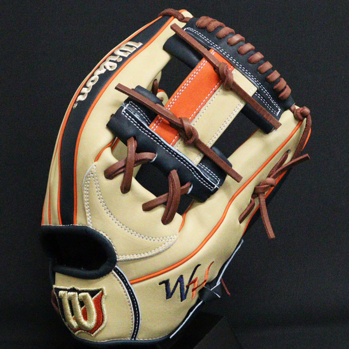 野球 ウィルソン 軟式グローブ 内野手用 87型 THE WANNABE HERO